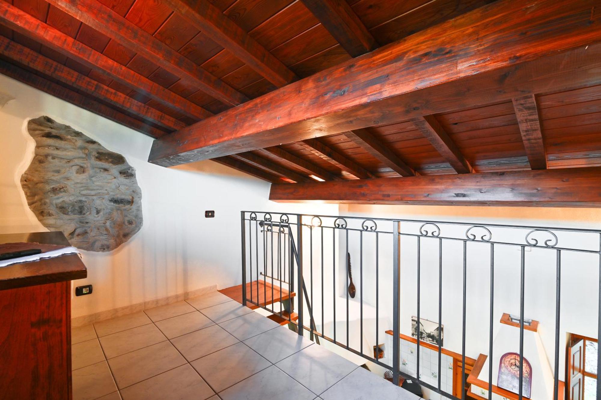 Casa E Mansarda Delle Mura Амелия Экстерьер фото