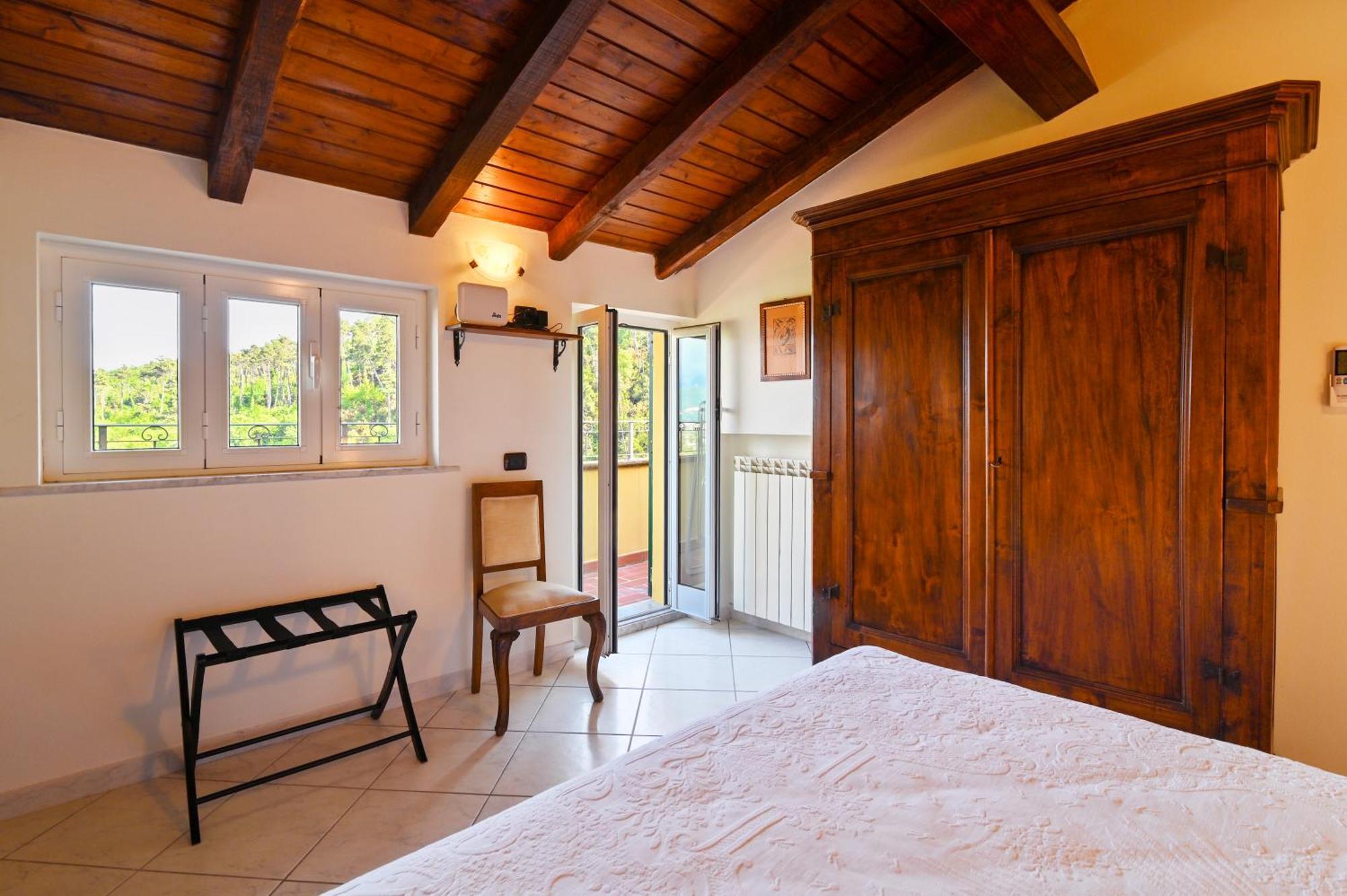 Casa E Mansarda Delle Mura Амелия Экстерьер фото