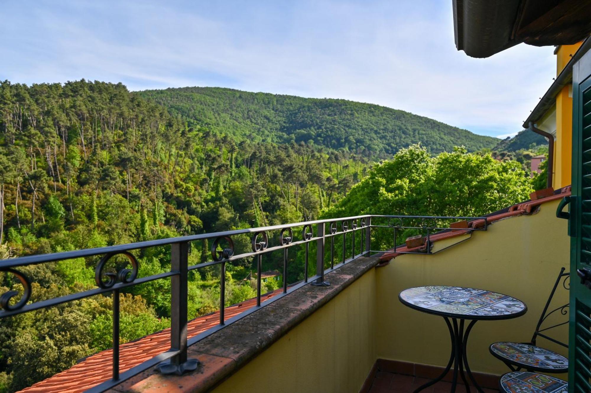 Casa E Mansarda Delle Mura Амелия Экстерьер фото