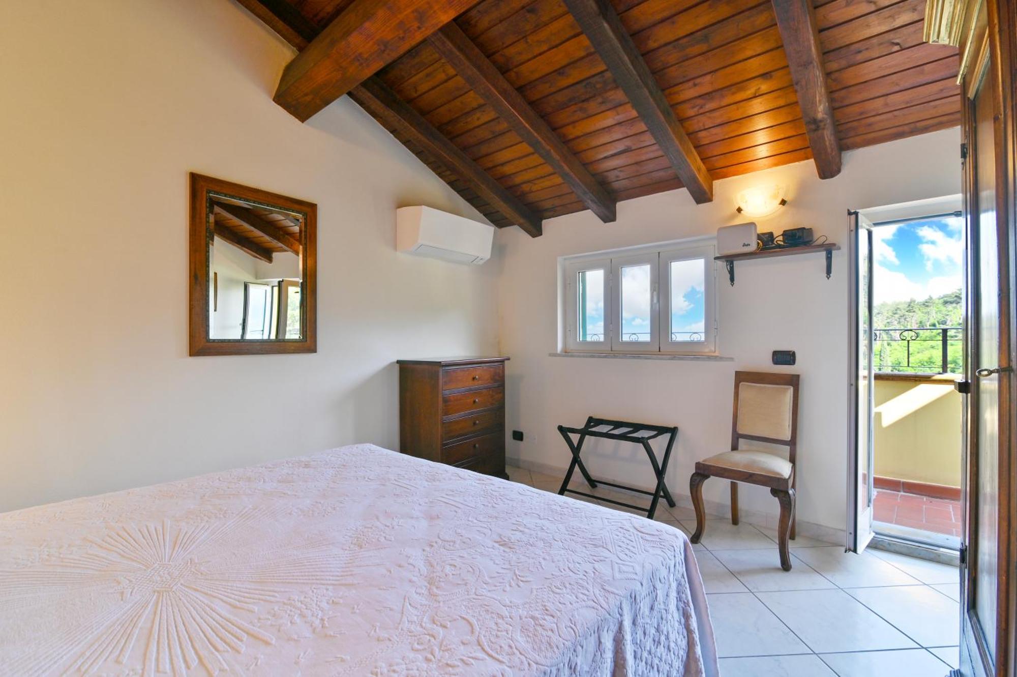 Casa E Mansarda Delle Mura Амелия Экстерьер фото