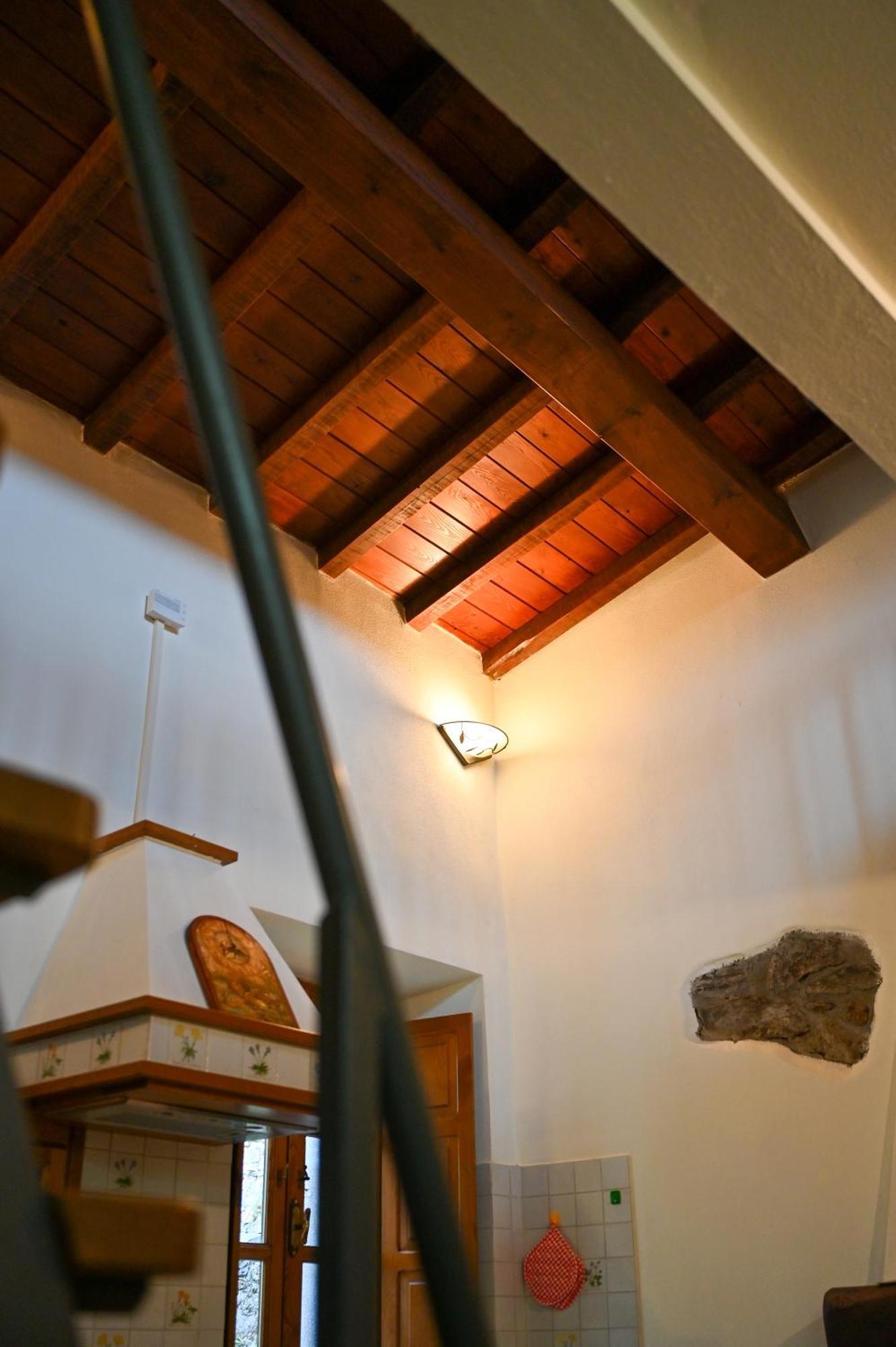 Casa E Mansarda Delle Mura Амелия Экстерьер фото